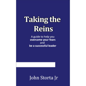 Taking The Reins book cover