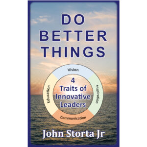 Do Better Things book cover